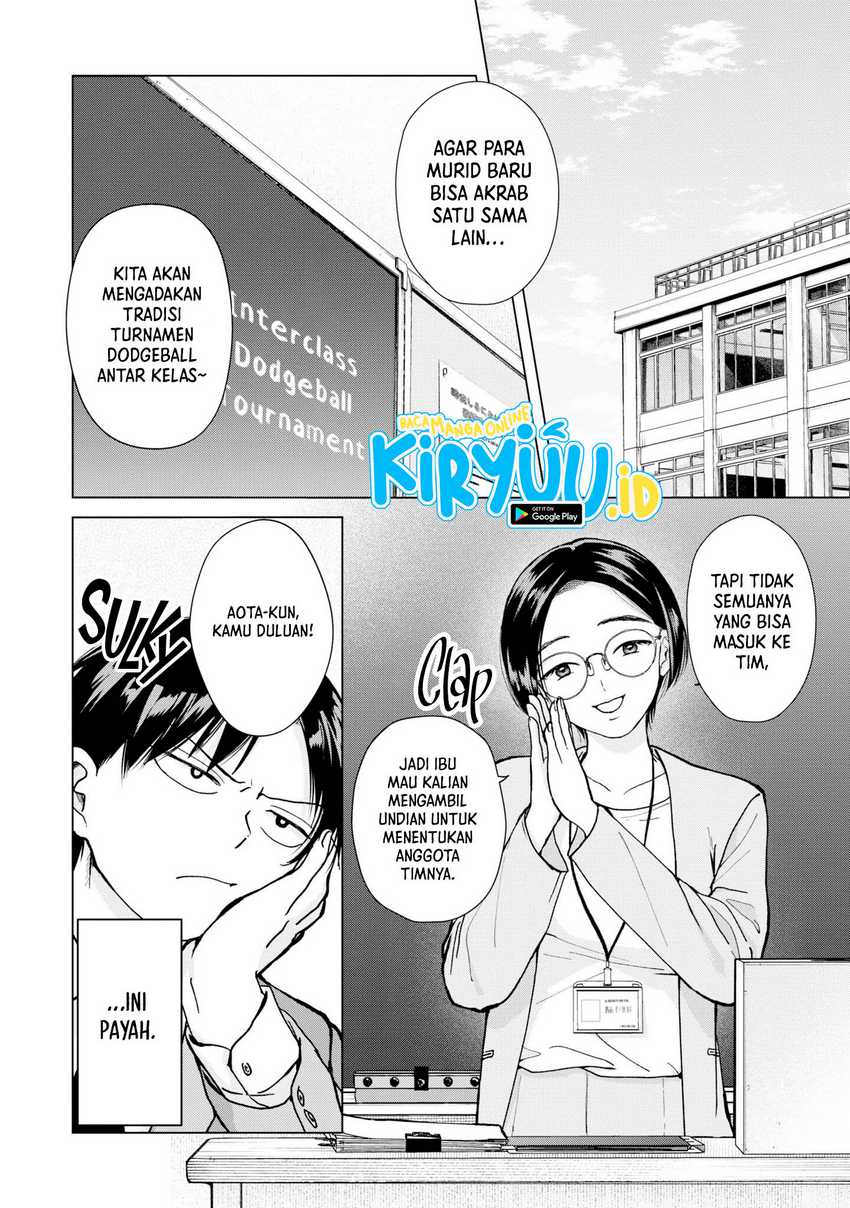 kusunoki-san-wa-koukou-debut-ni-shippai-shite-iru - Chapter: 6