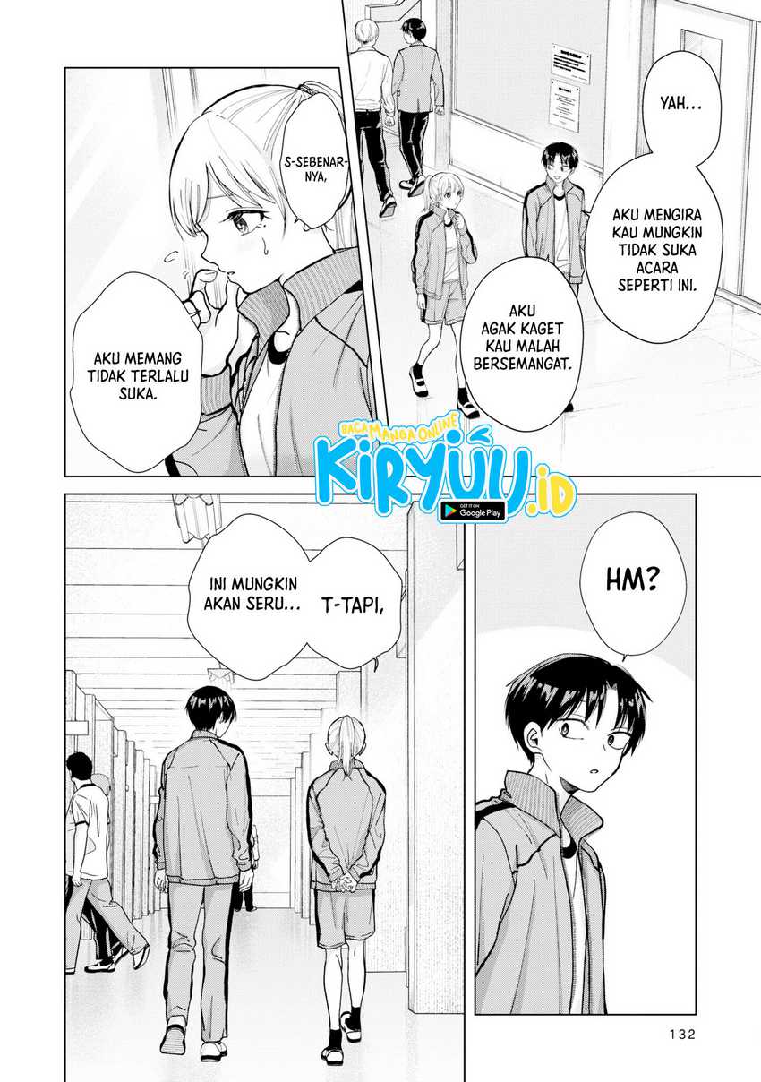 kusunoki-san-wa-koukou-debut-ni-shippai-shite-iru - Chapter: 6