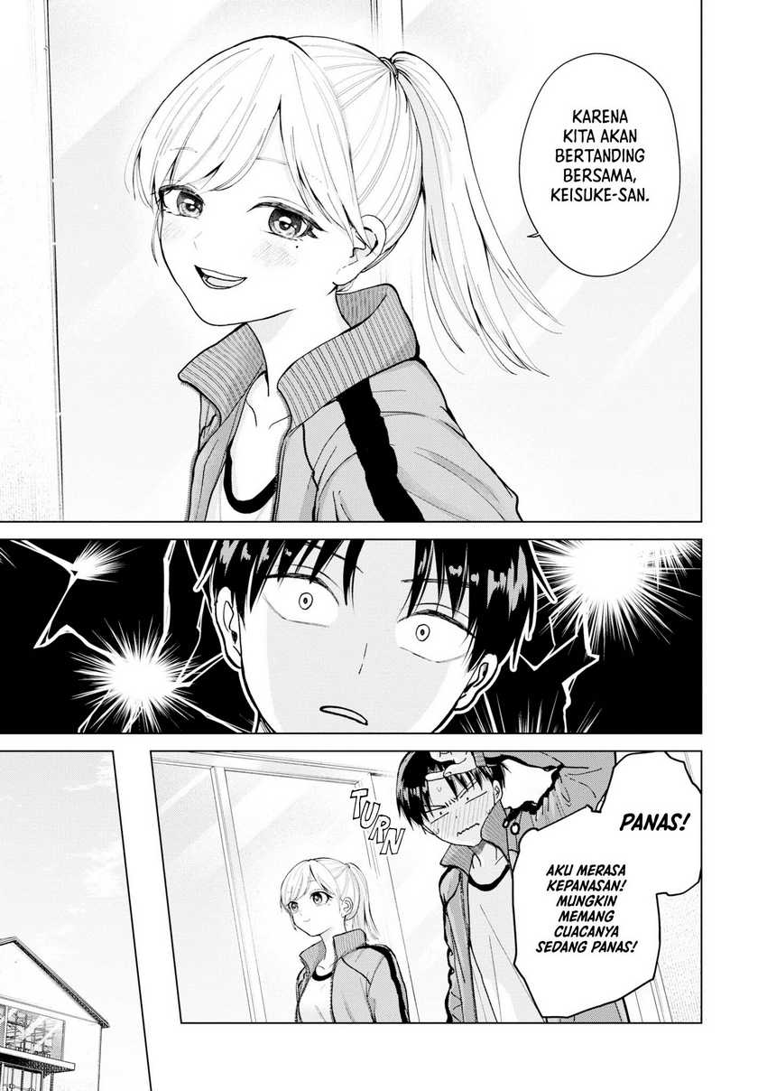 kusunoki-san-wa-koukou-debut-ni-shippai-shite-iru - Chapter: 6