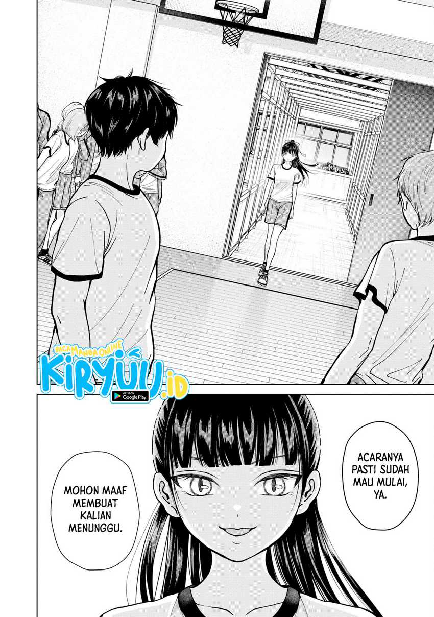 kusunoki-san-wa-koukou-debut-ni-shippai-shite-iru - Chapter: 6