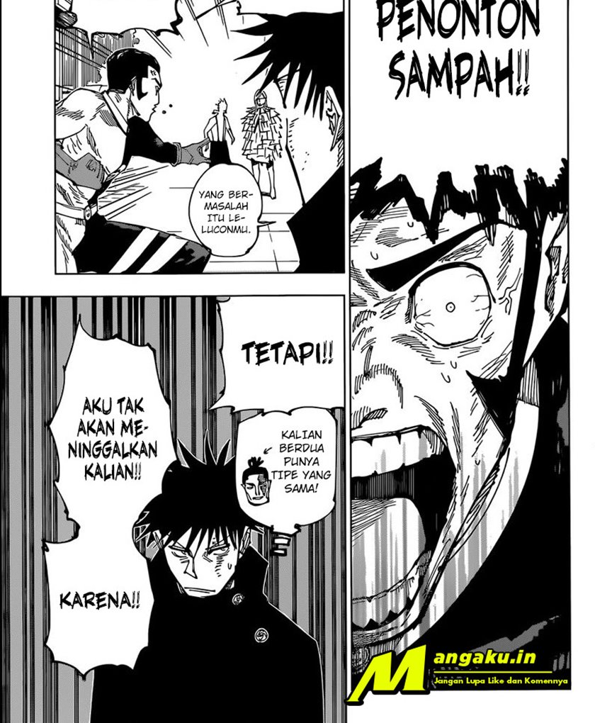 jujutsu-kaisen - Chapter: 169