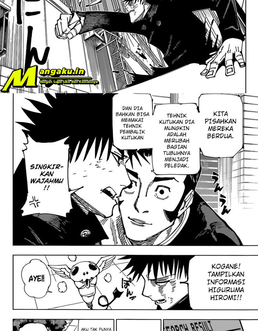 jujutsu-kaisen - Chapter: 169