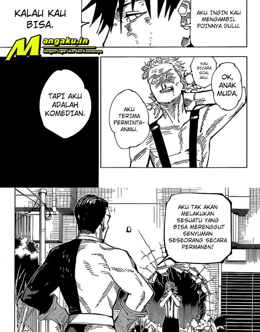 jujutsu-kaisen - Chapter: 169