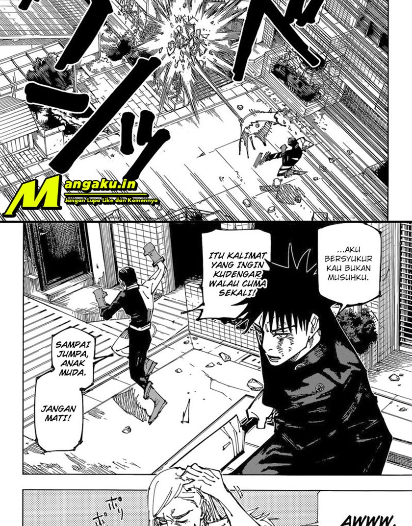 jujutsu-kaisen - Chapter: 169