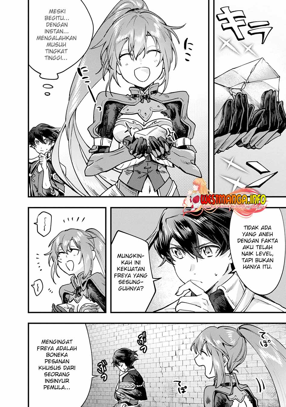 fuguushoku-ningyou-tsukai-no-nariagari - Chapter: 3