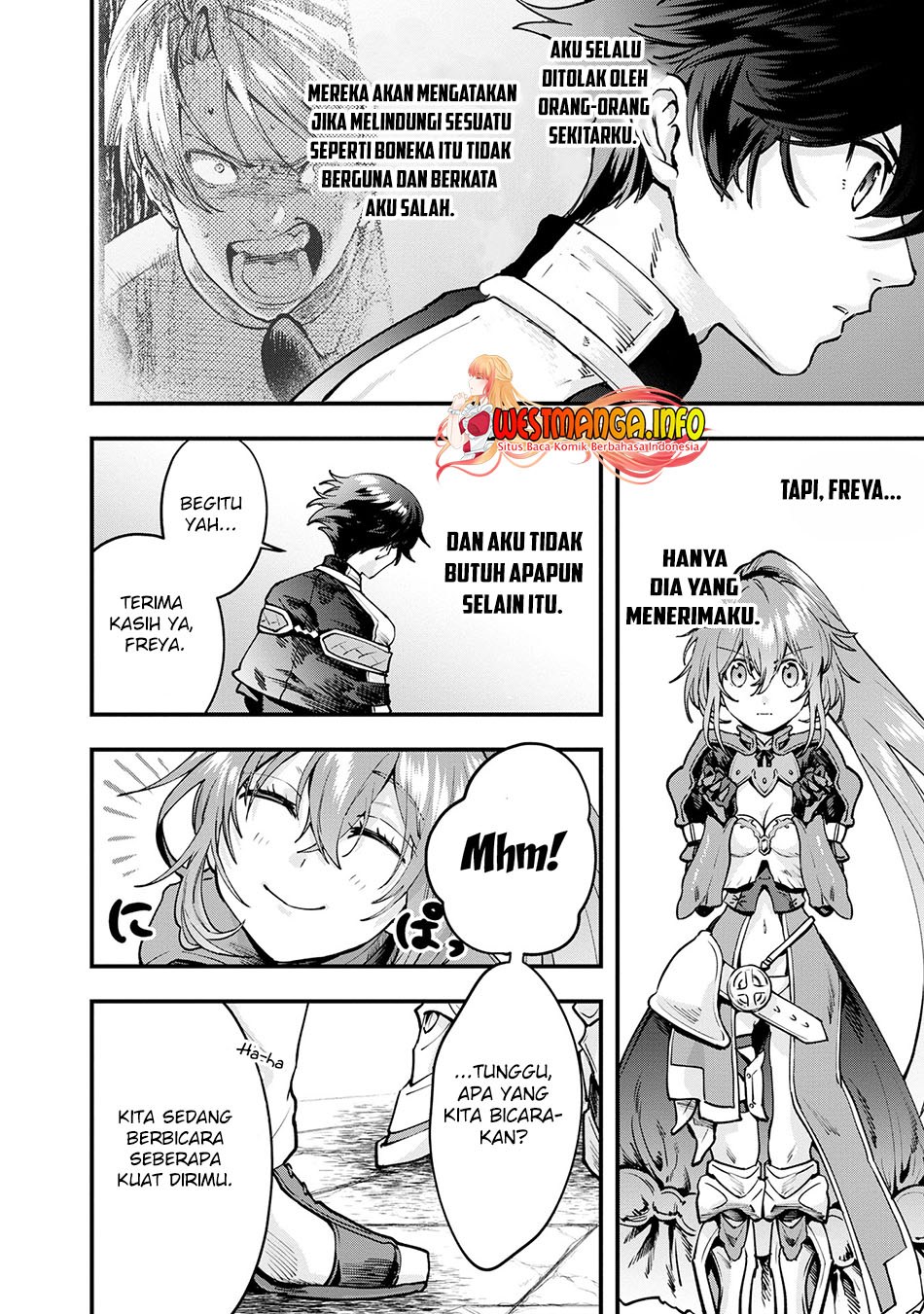 fuguushoku-ningyou-tsukai-no-nariagari - Chapter: 3