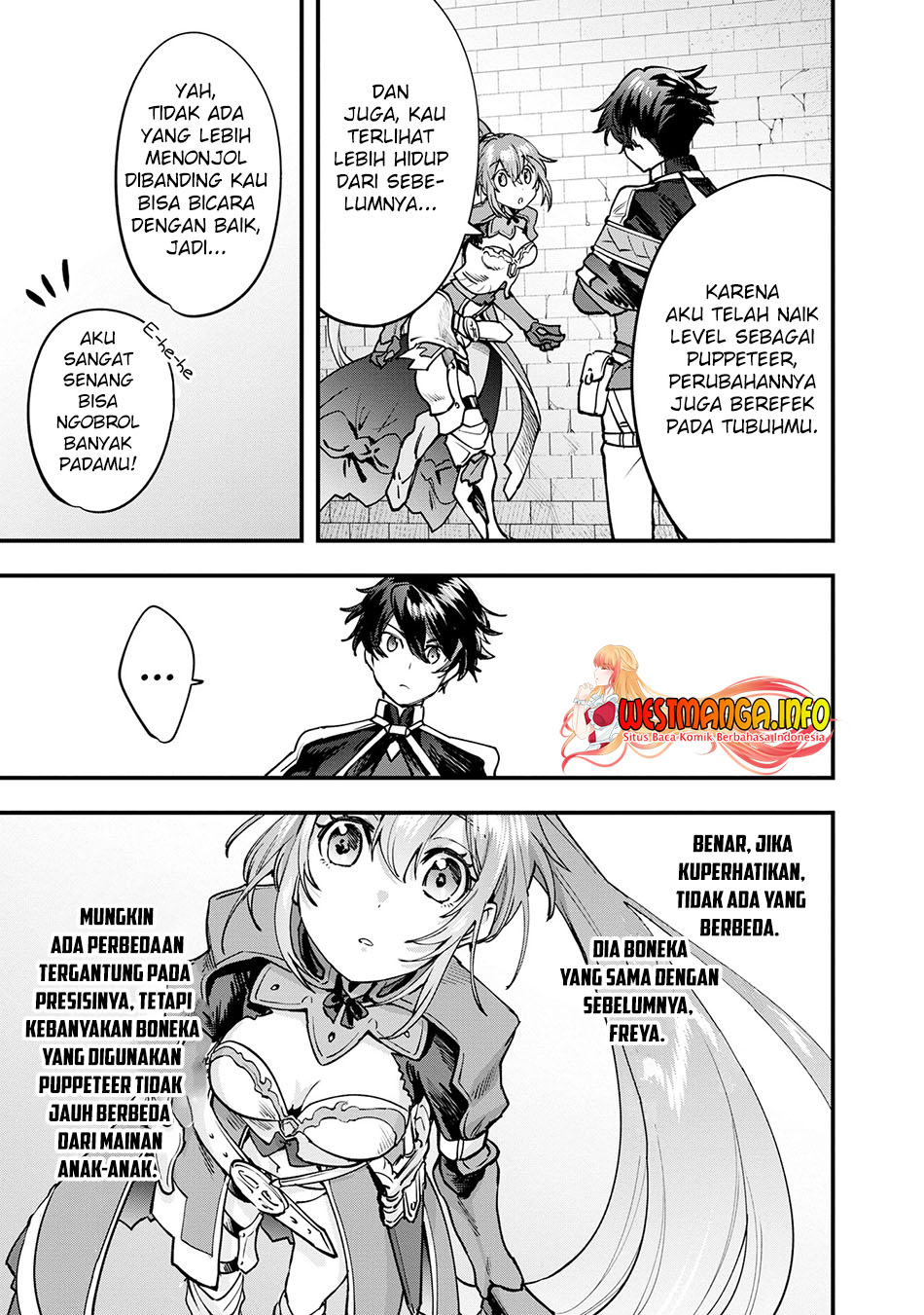 fuguushoku-ningyou-tsukai-no-nariagari - Chapter: 3