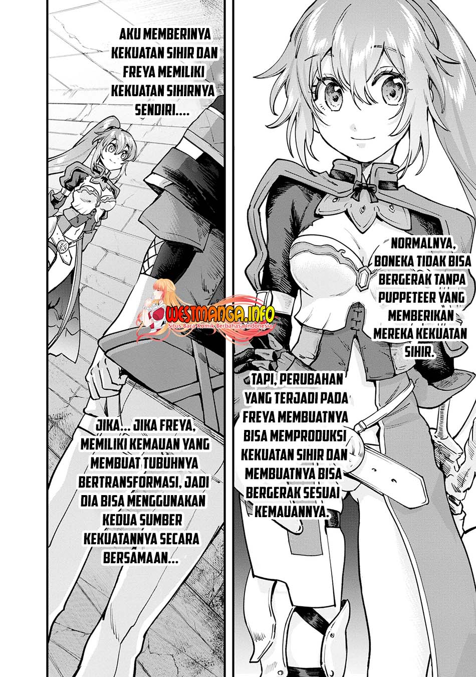 fuguushoku-ningyou-tsukai-no-nariagari - Chapter: 3