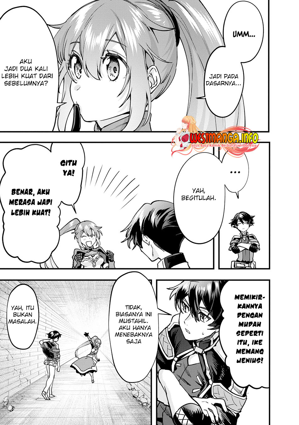 fuguushoku-ningyou-tsukai-no-nariagari - Chapter: 3