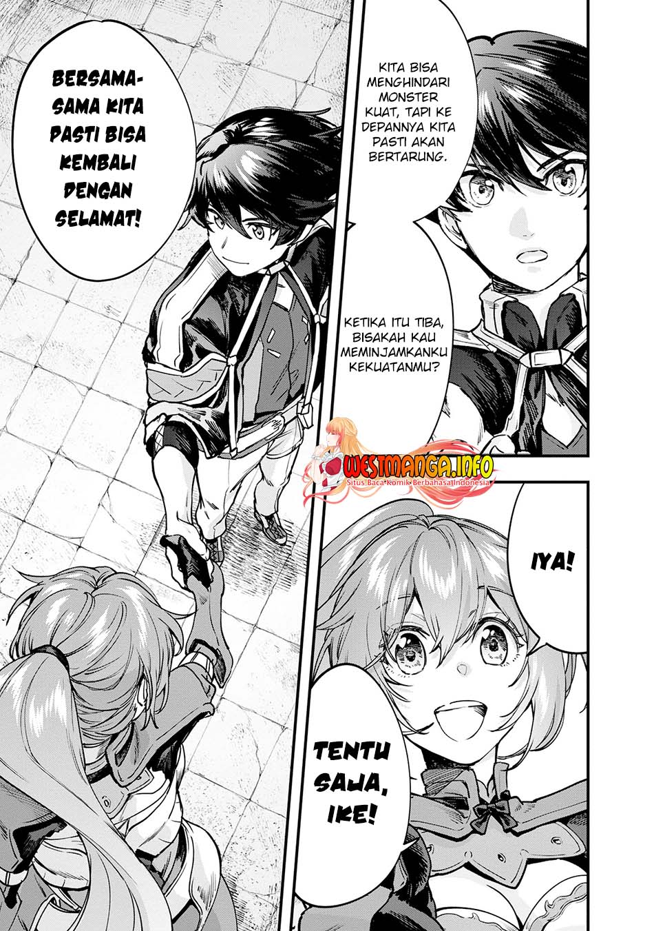 fuguushoku-ningyou-tsukai-no-nariagari - Chapter: 3