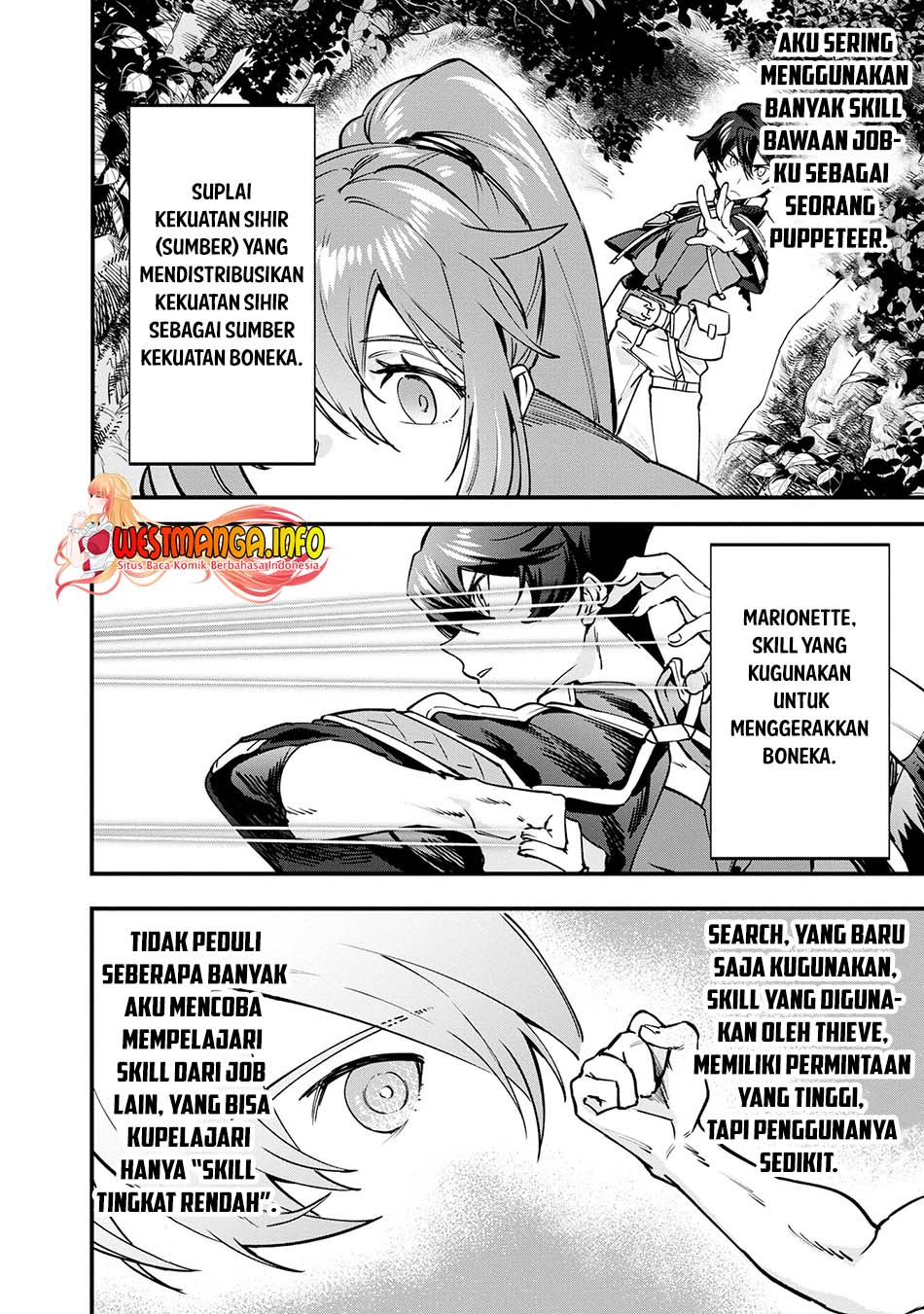 fuguushoku-ningyou-tsukai-no-nariagari - Chapter: 3