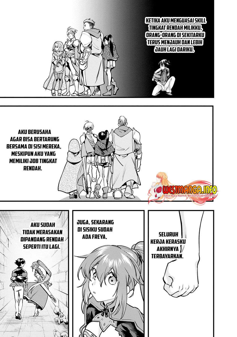 fuguushoku-ningyou-tsukai-no-nariagari - Chapter: 3