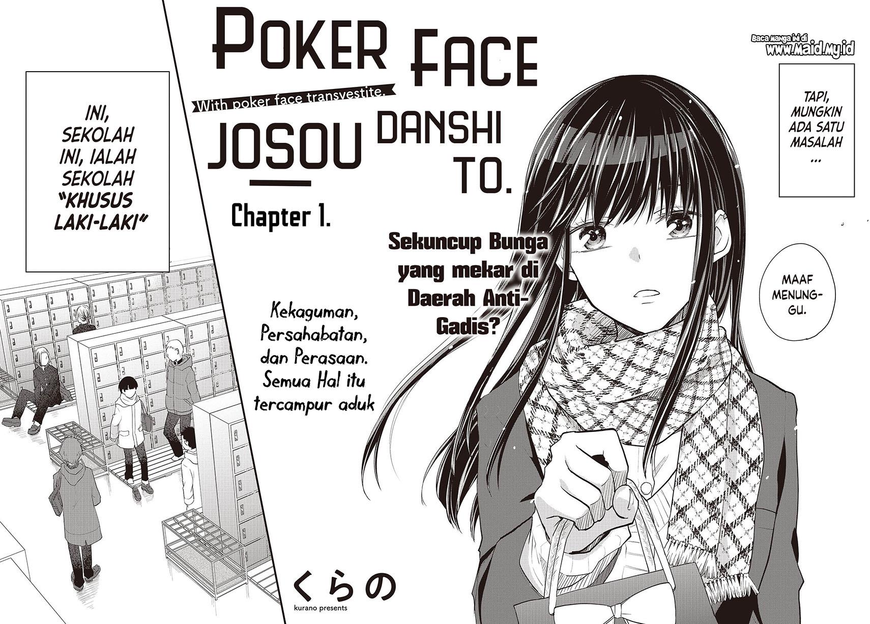 poker-face-josou-danshi-to - Chapter: 1