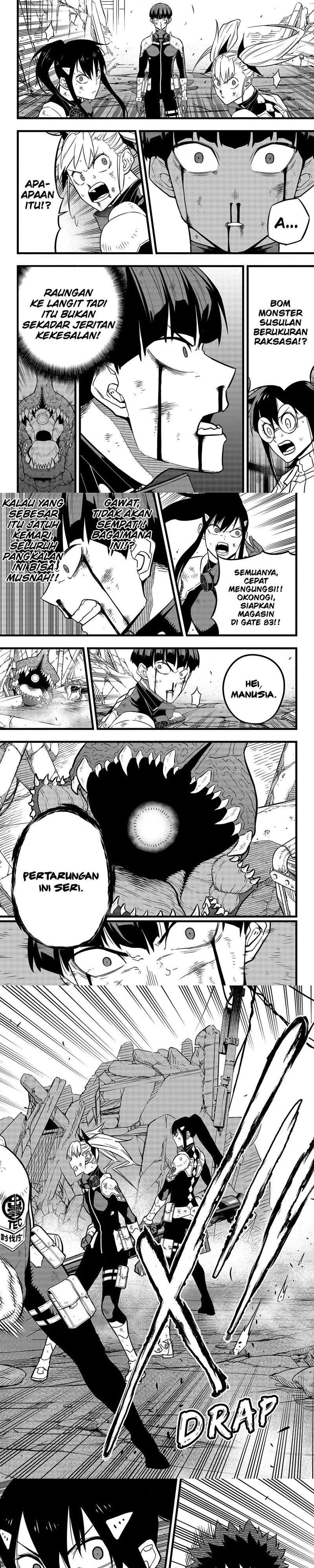 8kaijuu - Chapter: 31