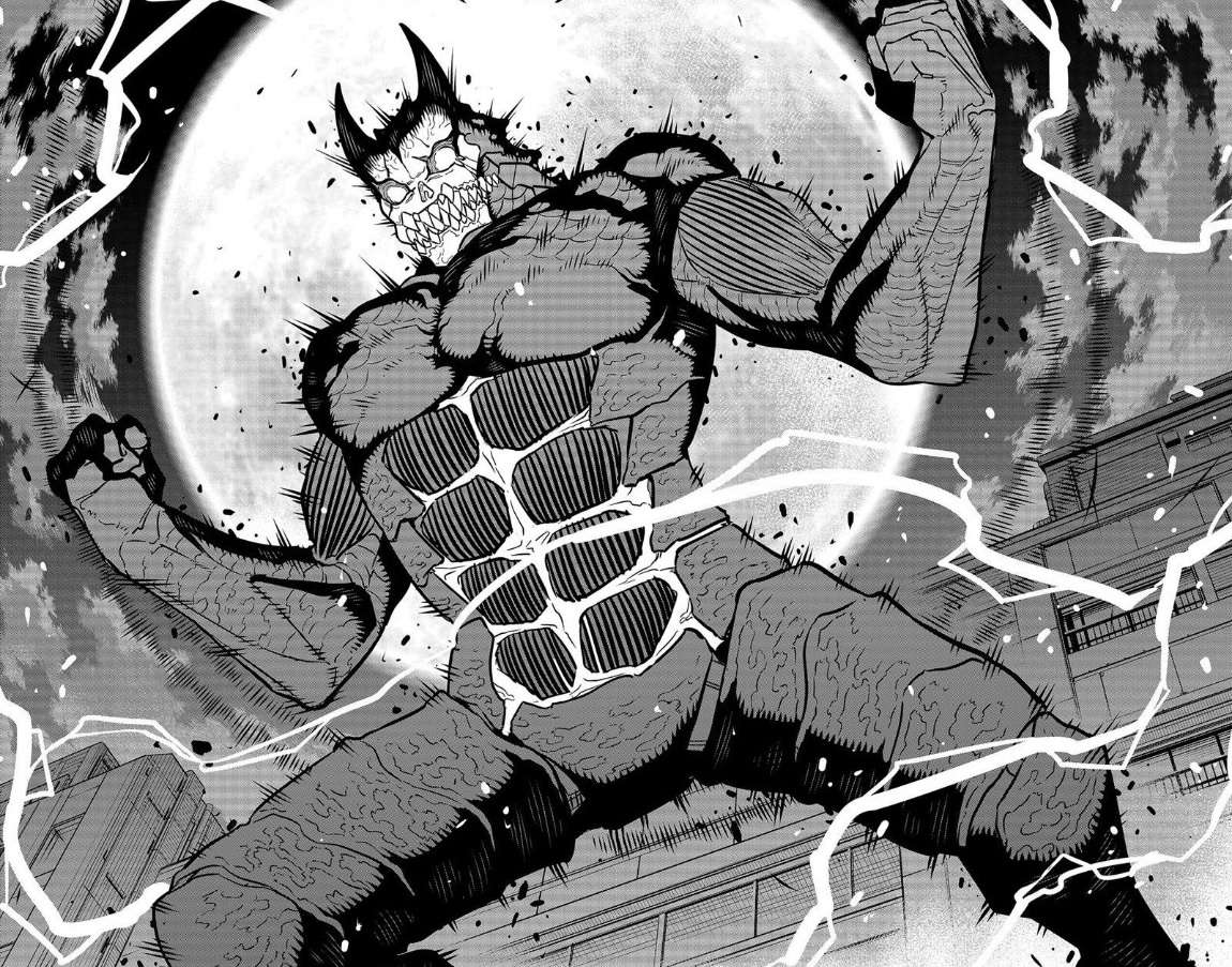 8kaijuu - Chapter: 31