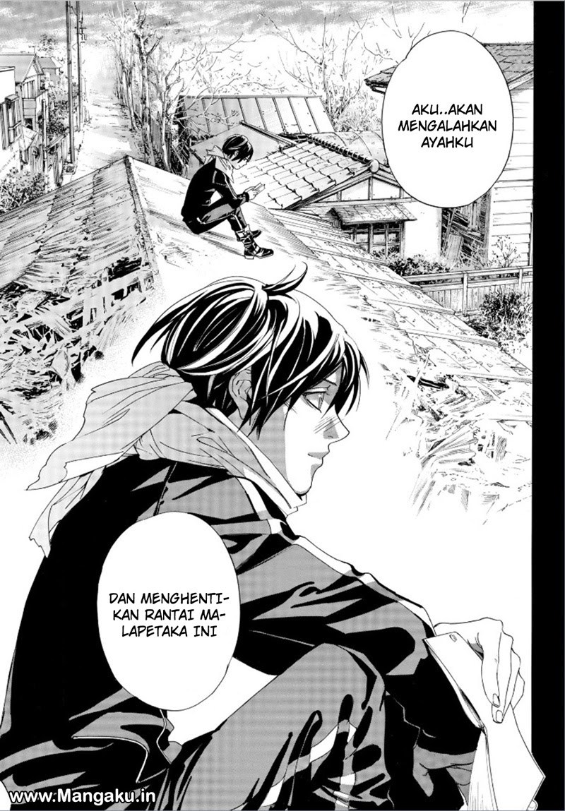 noragami - Chapter: 75