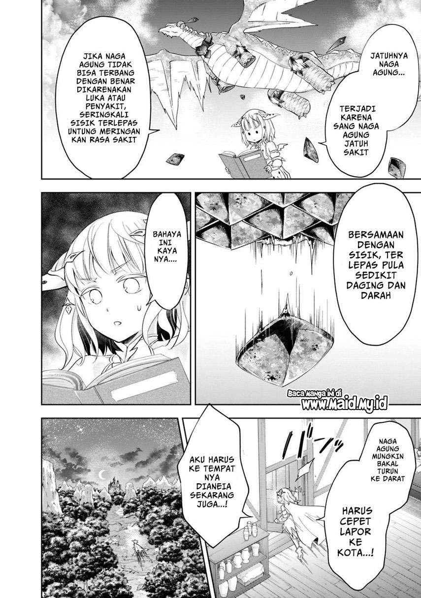 ore-no-ie-ga-maryoku-spot-datta-ken-sundeiru-dake-de-sekai-saikyou - Chapter: 80
