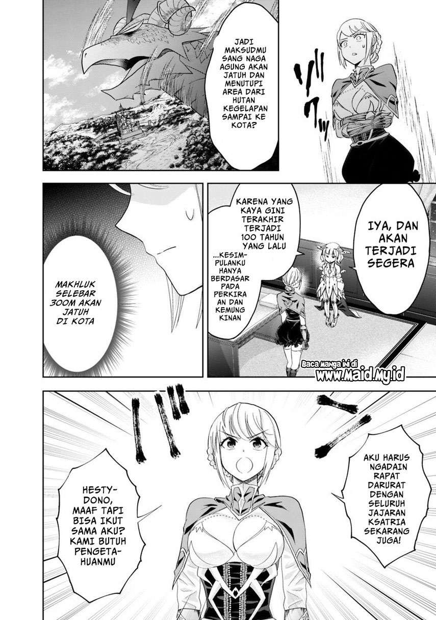 ore-no-ie-ga-maryoku-spot-datta-ken-sundeiru-dake-de-sekai-saikyou - Chapter: 80