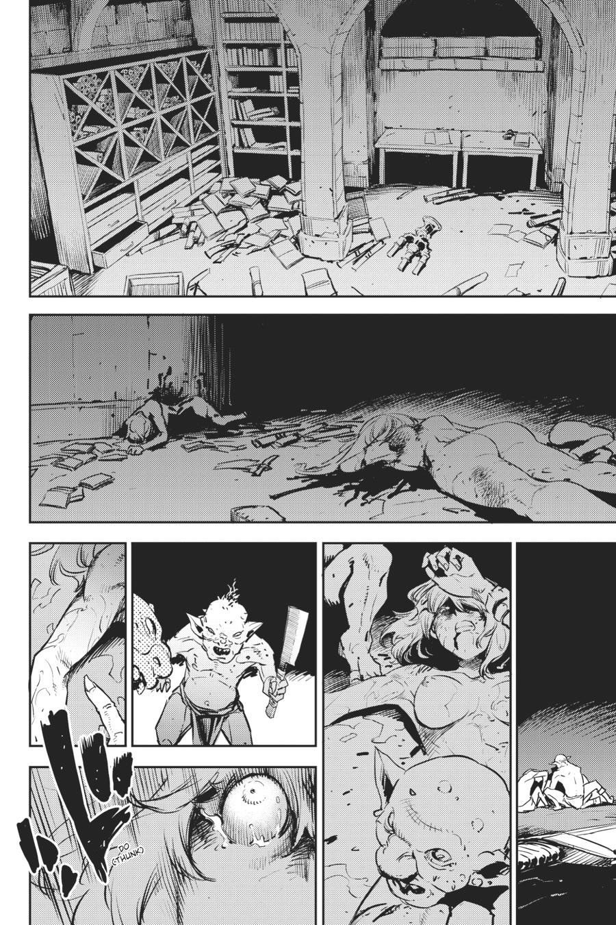 goblin-slayer - Chapter: 76