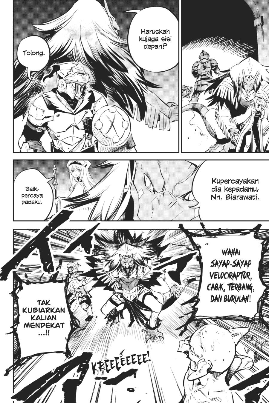 goblin-slayer - Chapter: 76