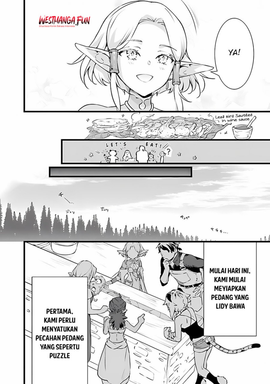 kajiya-de-hajimeru-isekai-slow-life - Chapter: 19