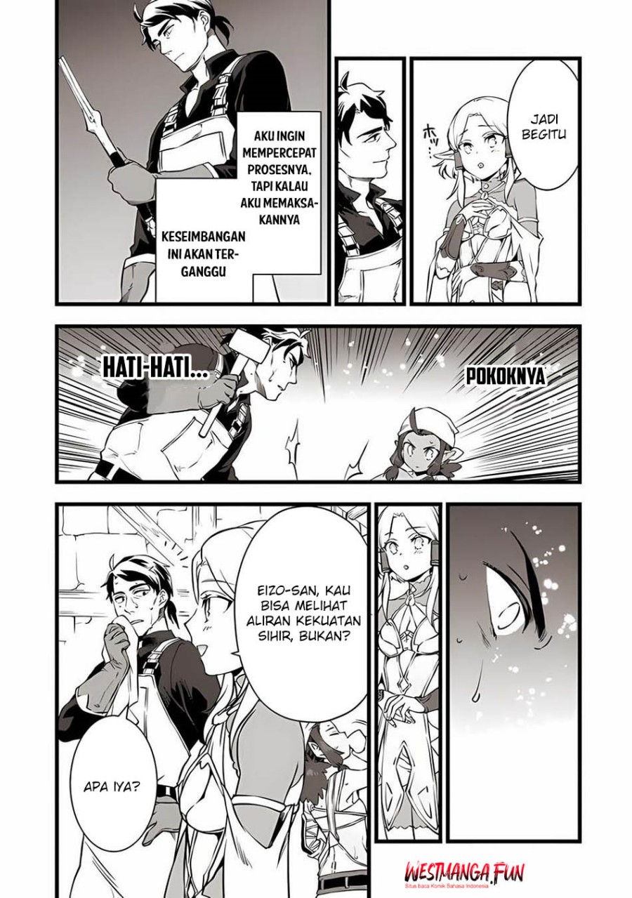 kajiya-de-hajimeru-isekai-slow-life - Chapter: 19