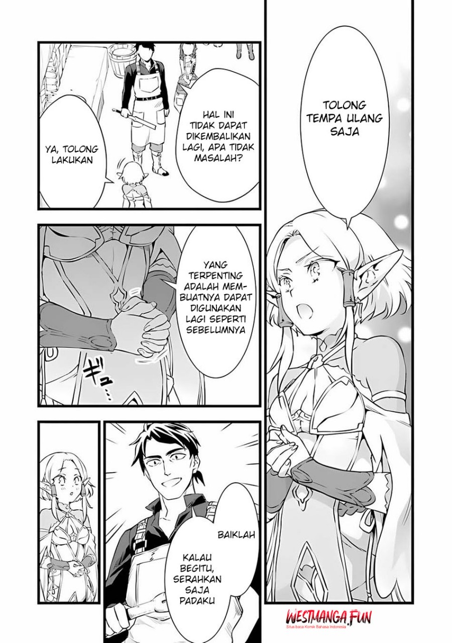 kajiya-de-hajimeru-isekai-slow-life - Chapter: 19