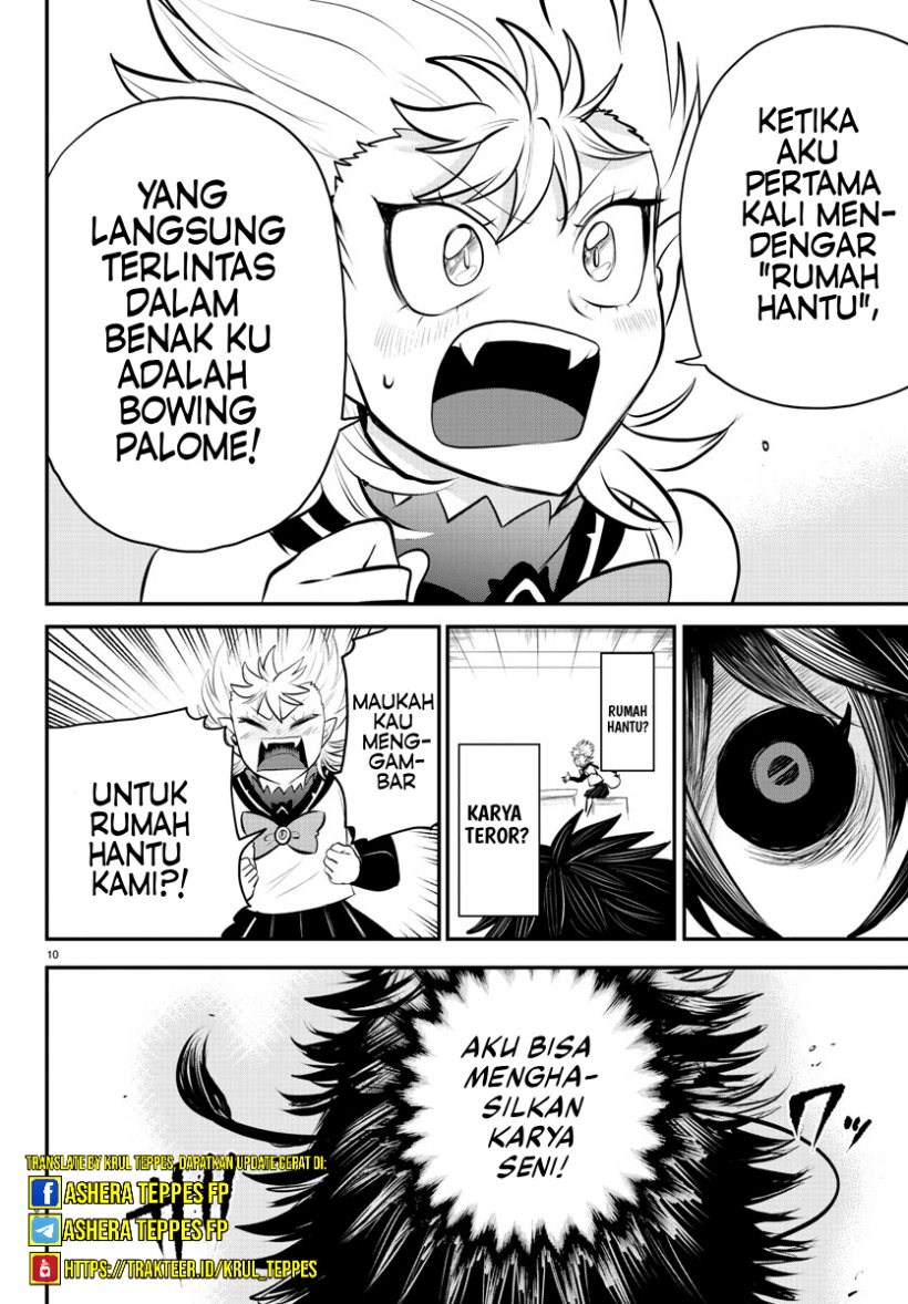 mairimashita-iruma-kun - Chapter: 336