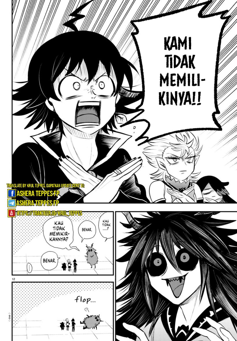 mairimashita-iruma-kun - Chapter: 336