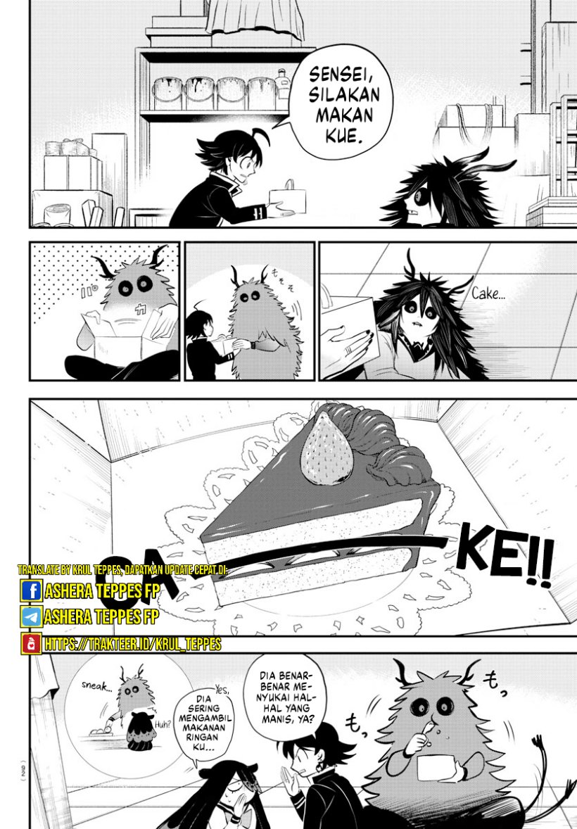 mairimashita-iruma-kun - Chapter: 336