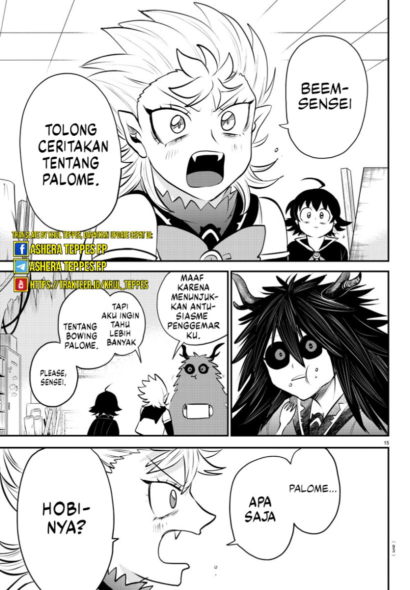 mairimashita-iruma-kun - Chapter: 336