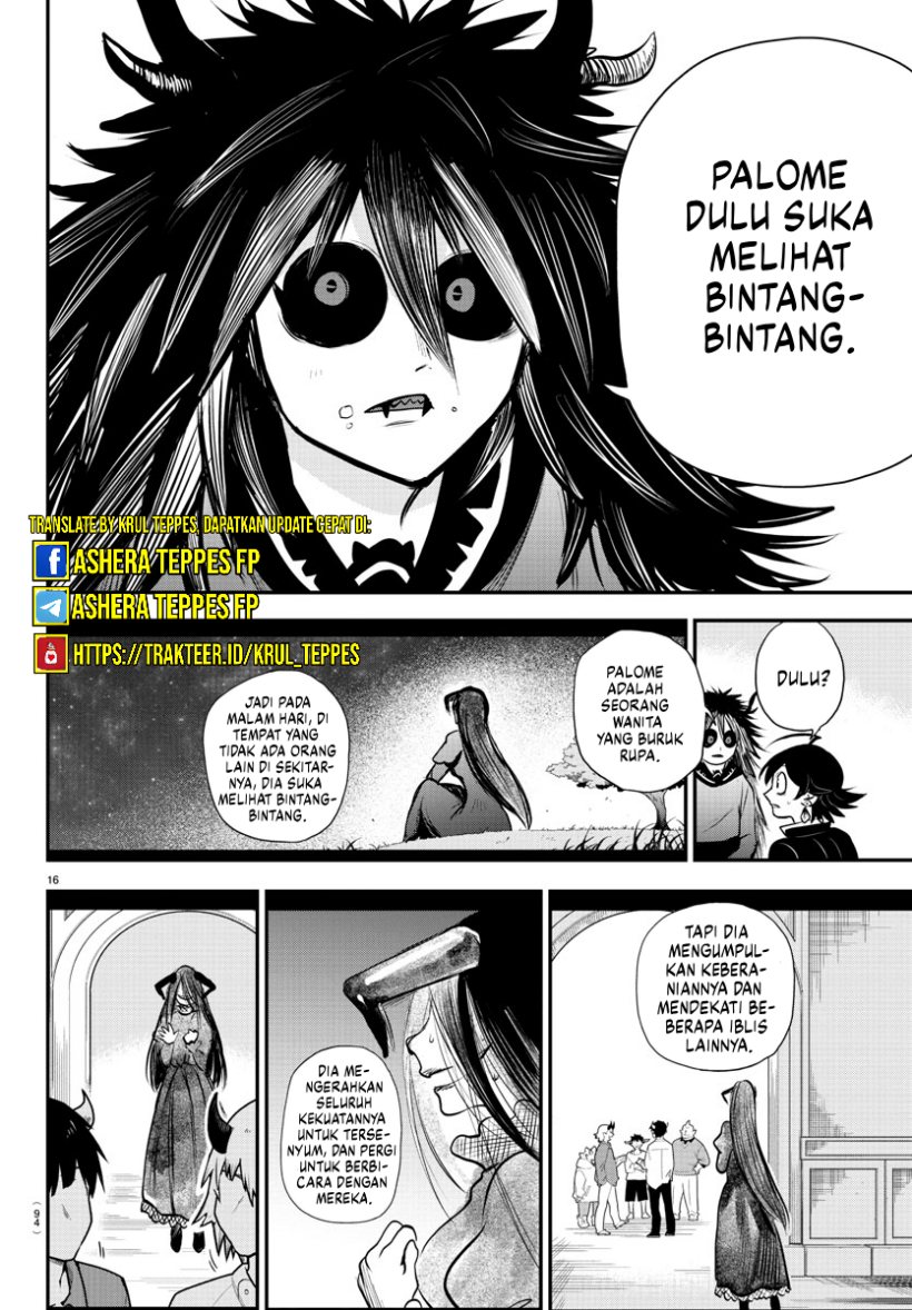 mairimashita-iruma-kun - Chapter: 336