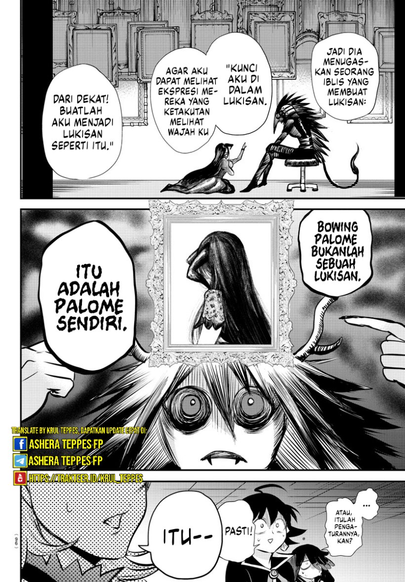 mairimashita-iruma-kun - Chapter: 336