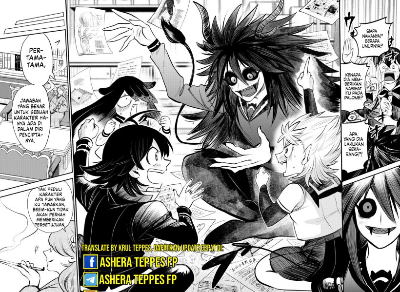 mairimashita-iruma-kun - Chapter: 336