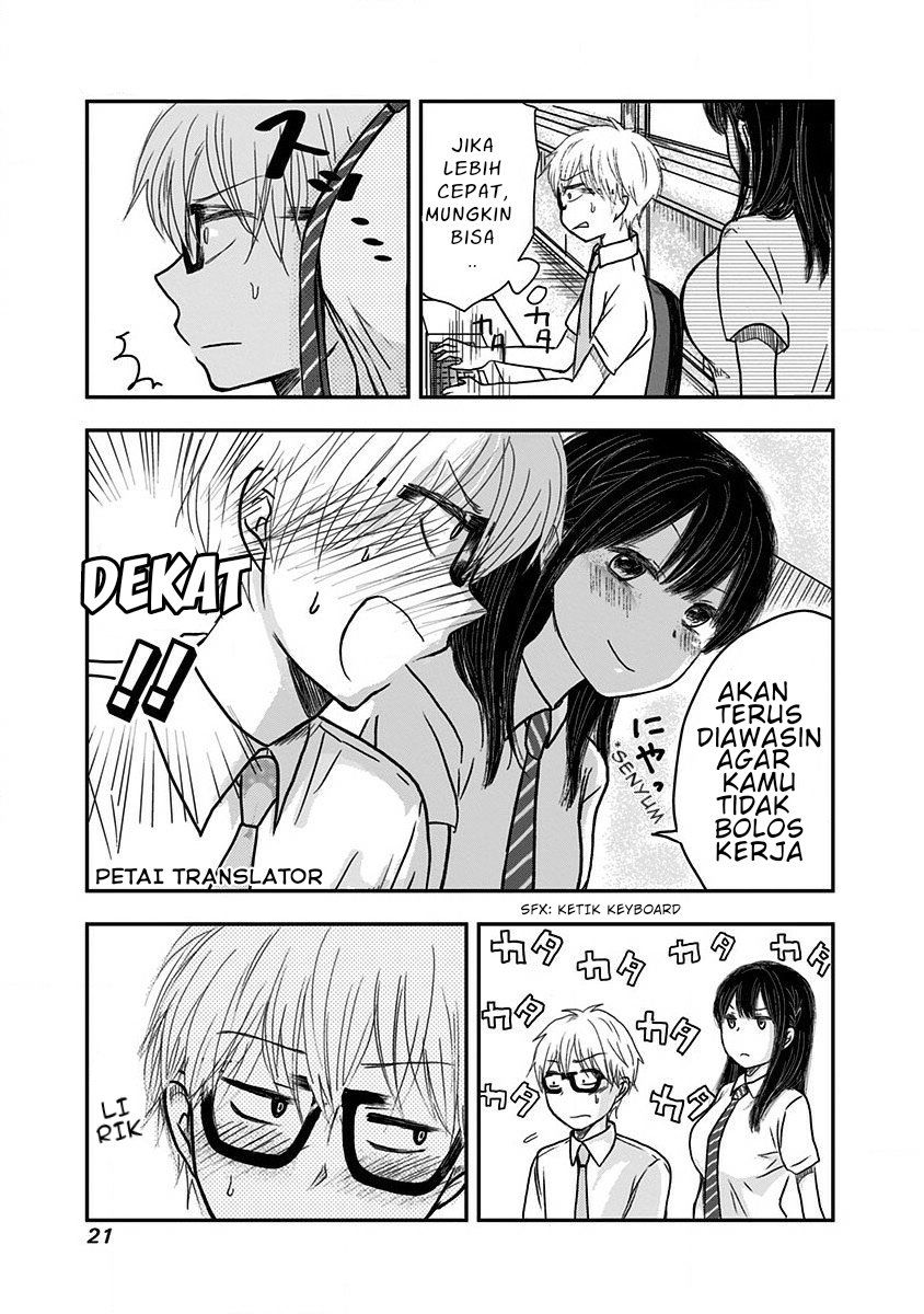 pawahara-bishoujo-kanpanii - Chapter: 2