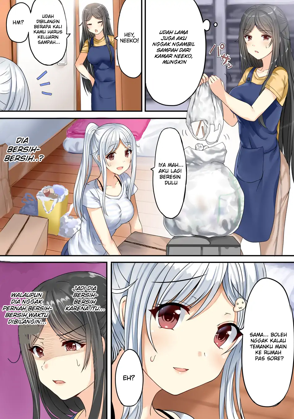 neeko-wa-tsurai-yo - Chapter: 19