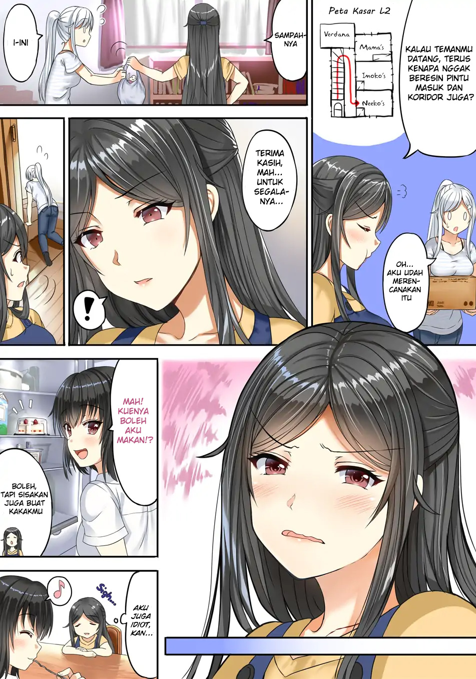 neeko-wa-tsurai-yo - Chapter: 19