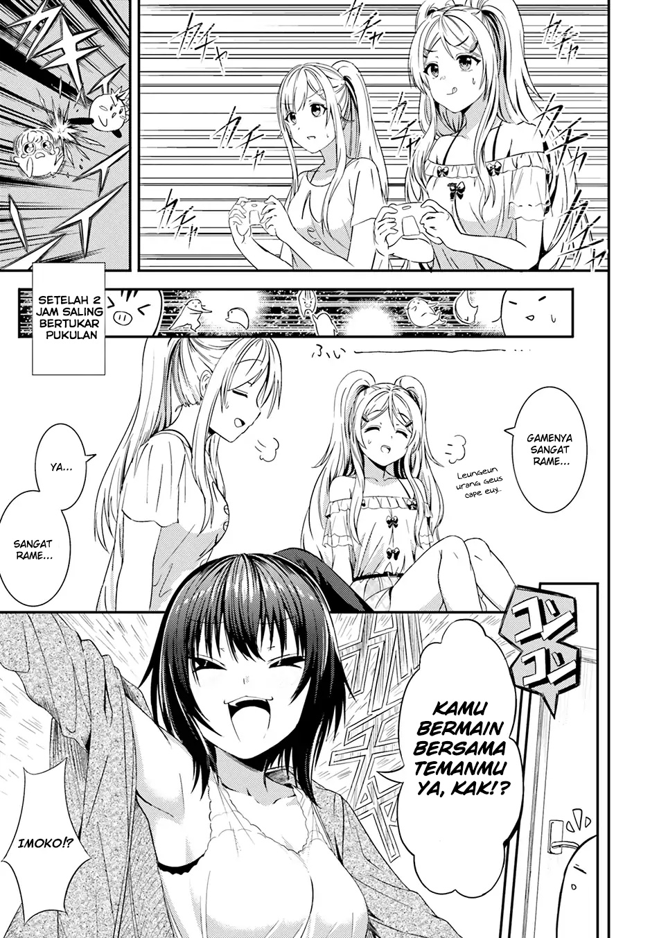 neeko-wa-tsurai-yo - Chapter: 19