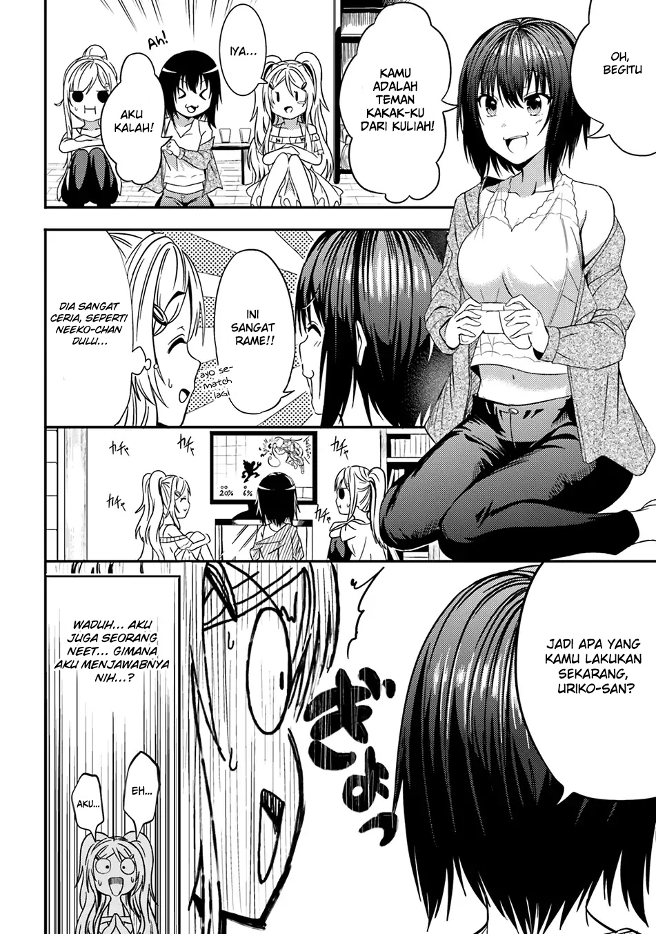 neeko-wa-tsurai-yo - Chapter: 19