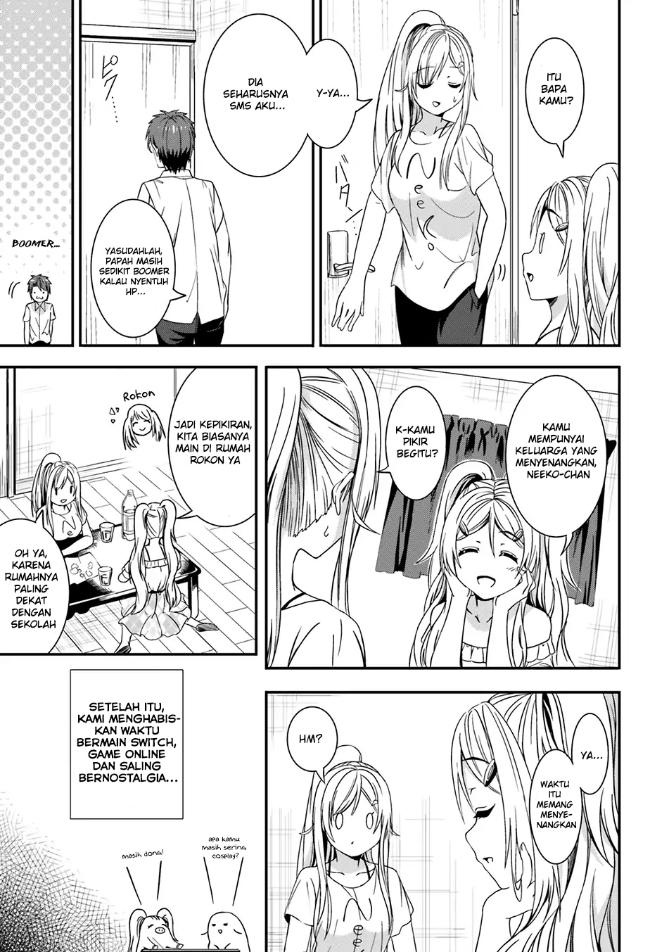 neeko-wa-tsurai-yo - Chapter: 19
