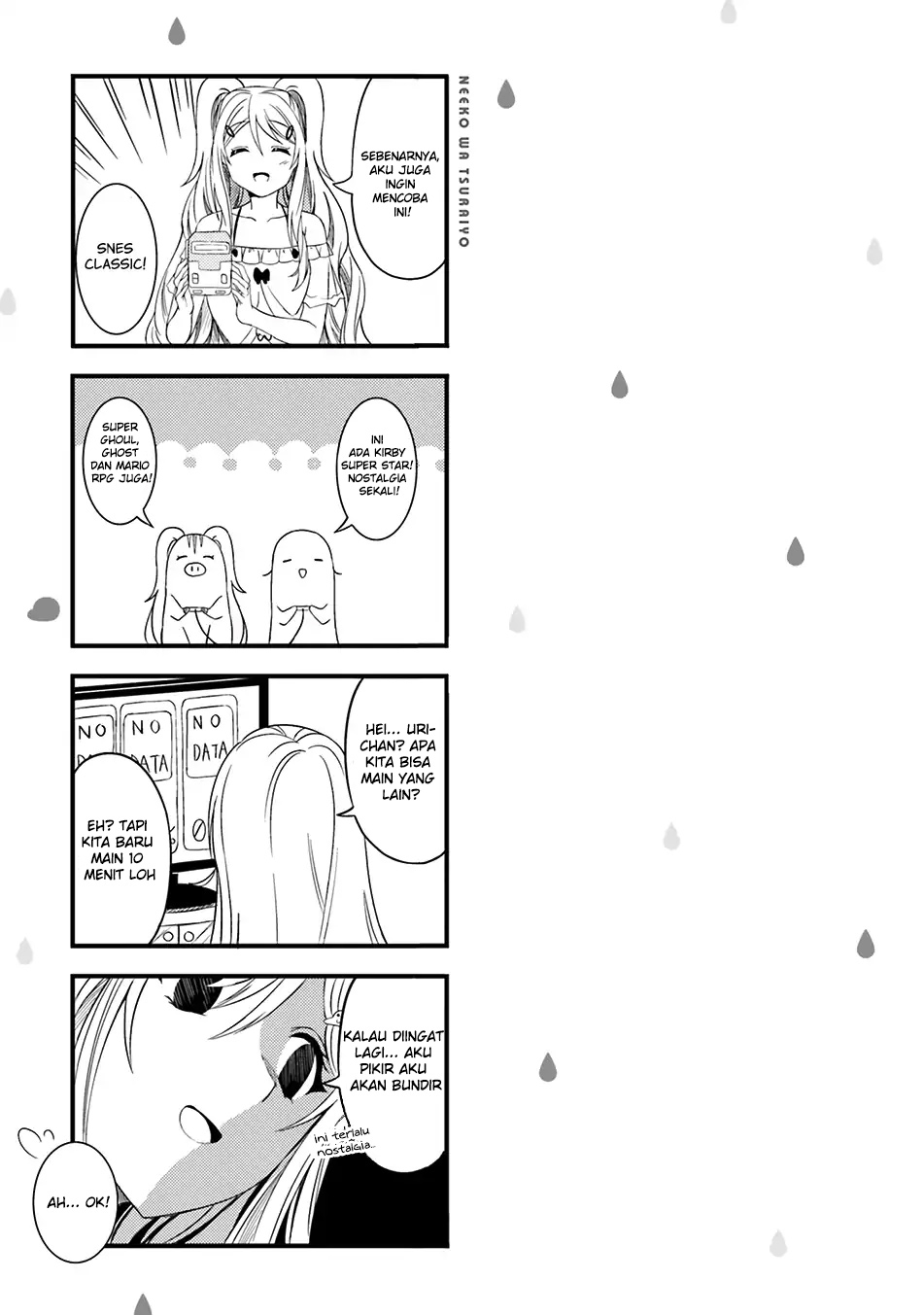 neeko-wa-tsurai-yo - Chapter: 19