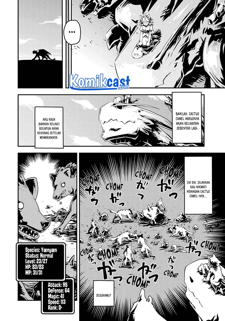 tensei-shitara-dragon-no-tamago-datta-ibara-no-dragon-road - Chapter: 24