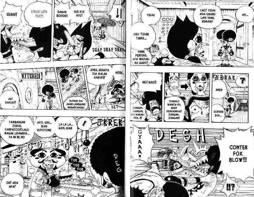 one-piece-id - Chapter: 315