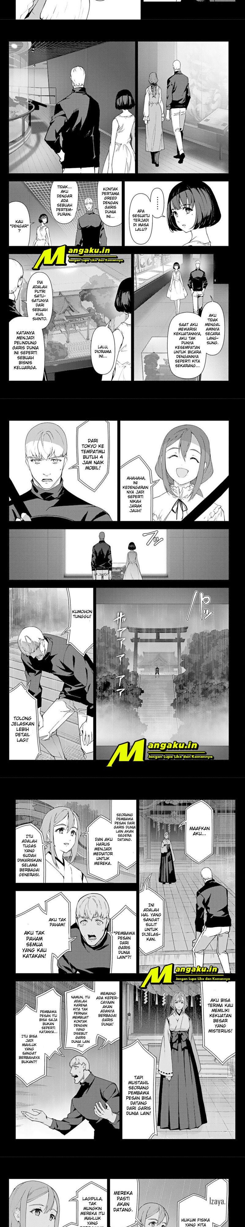 darwins-game - Chapter: 104.2