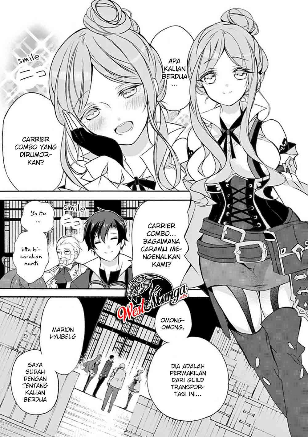 saikyo-shoku-ryukishi-kara-shokyu-shoku-hakobiya-ni-nattano-ni-naze-ka-yushatachi-kara-tayoraretemasu - Chapter: 6