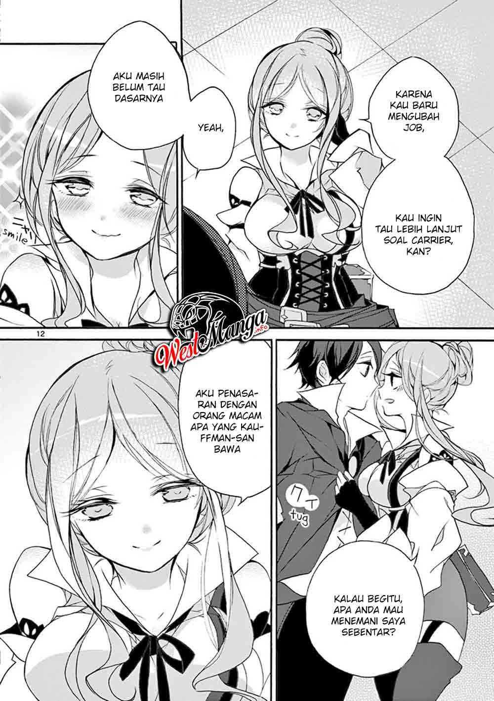 saikyo-shoku-ryukishi-kara-shokyu-shoku-hakobiya-ni-nattano-ni-naze-ka-yushatachi-kara-tayoraretemasu - Chapter: 6