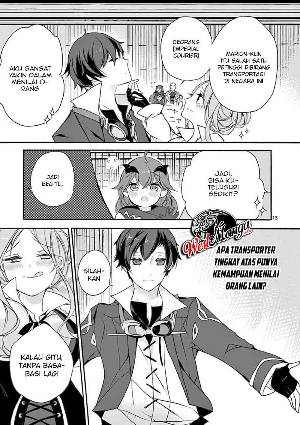 saikyo-shoku-ryukishi-kara-shokyu-shoku-hakobiya-ni-nattano-ni-naze-ka-yushatachi-kara-tayoraretemasu - Chapter: 6