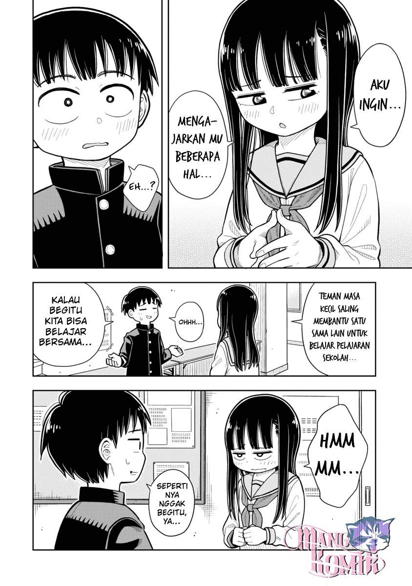 kyou-kara-hajimeru-osananajimi - Chapter: 4