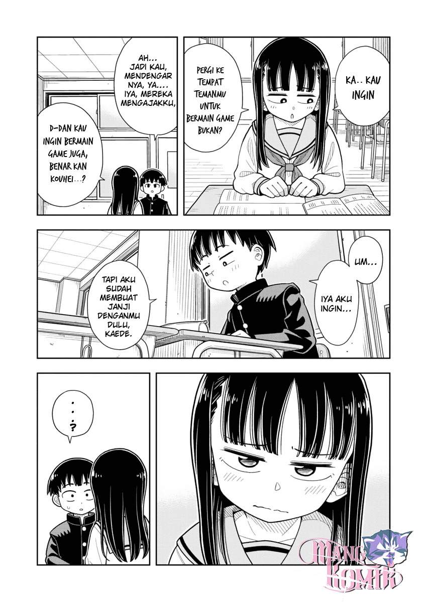 kyou-kara-hajimeru-osananajimi - Chapter: 4