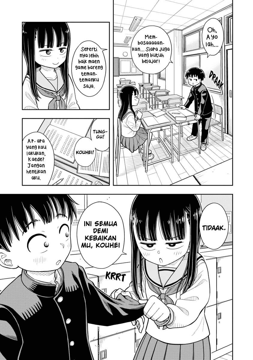 kyou-kara-hajimeru-osananajimi - Chapter: 4